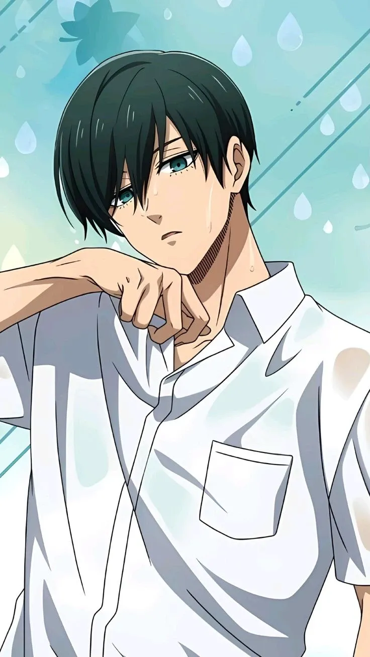 Rin itoshi 30