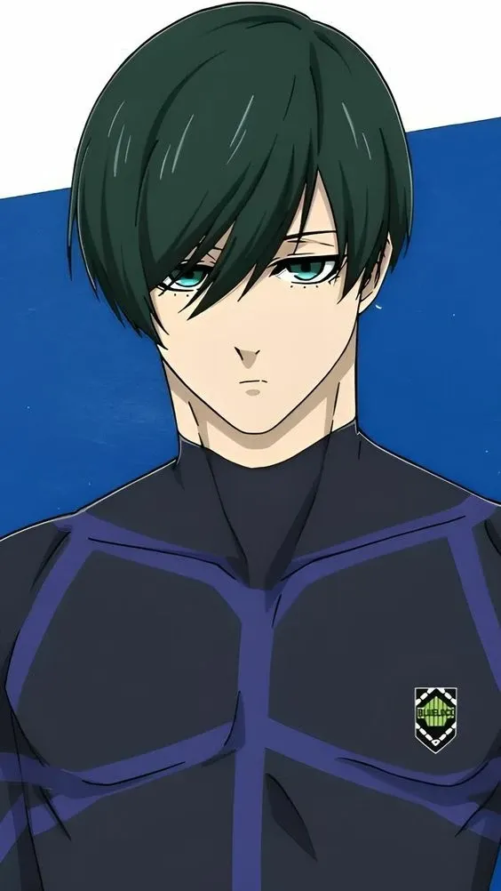 Rin itoshi 31