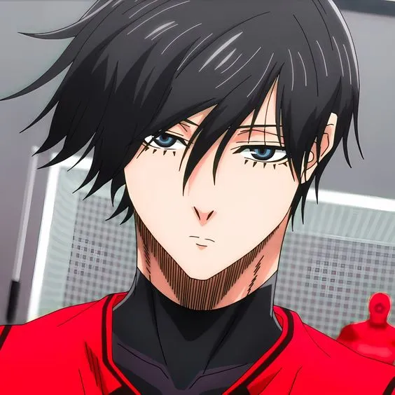 Rin itoshi 32
