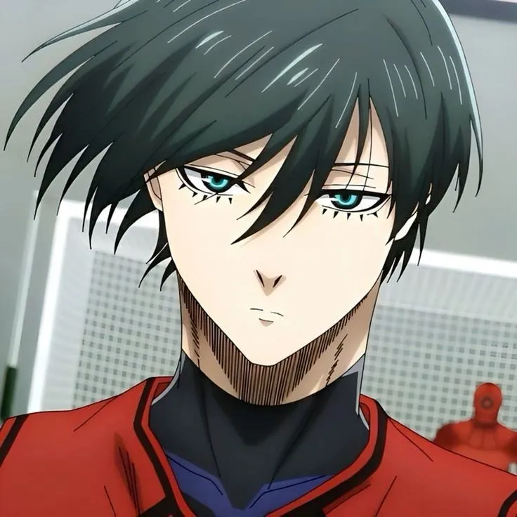 Rin itoshi 35
