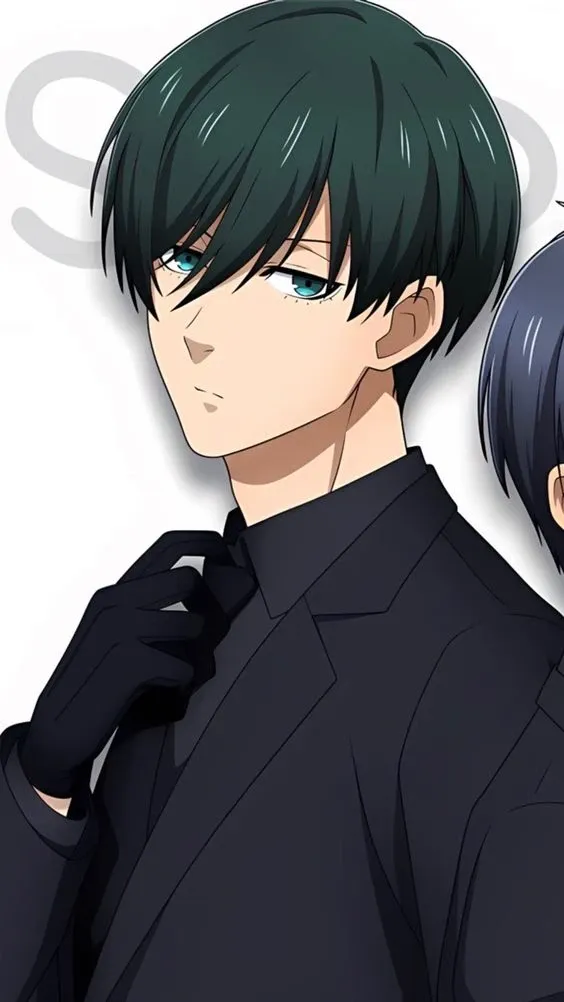 Rin itoshi 40
