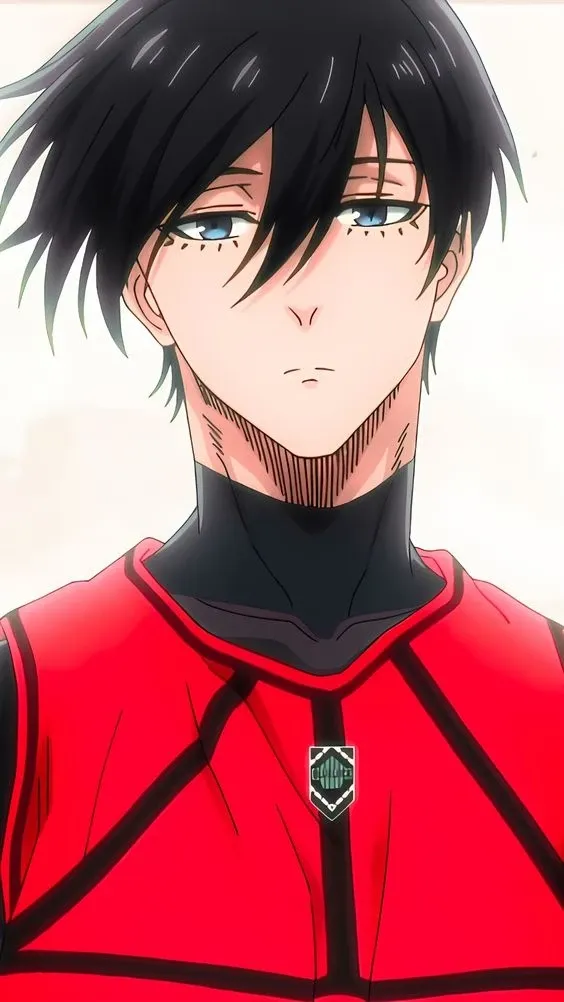 Rin itoshi 45