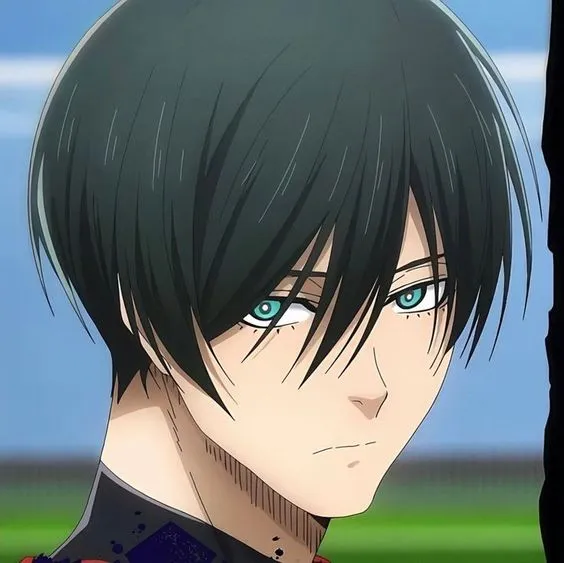 Rin itoshi 46