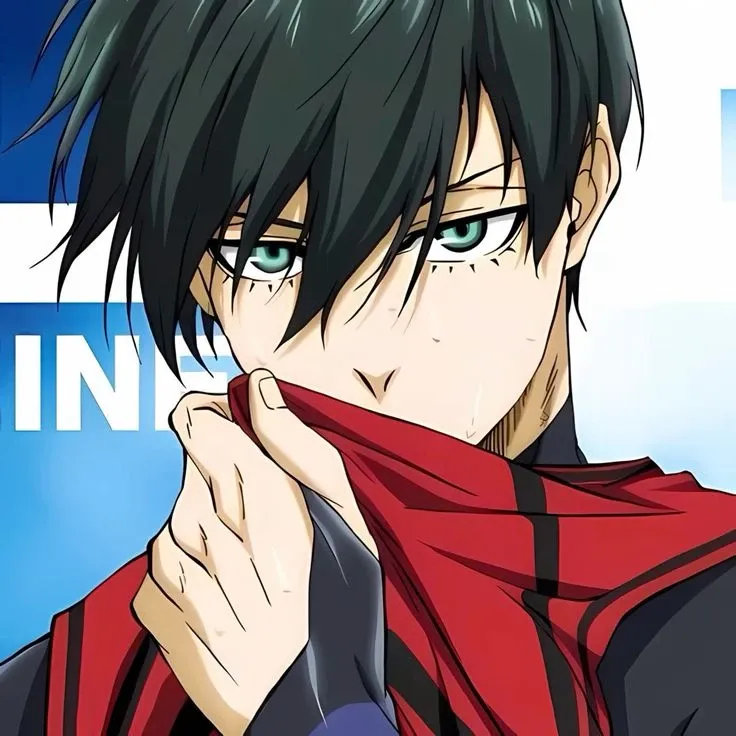 Rin itoshi 48