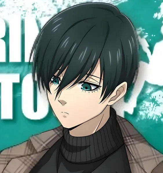 Rin itoshi 49