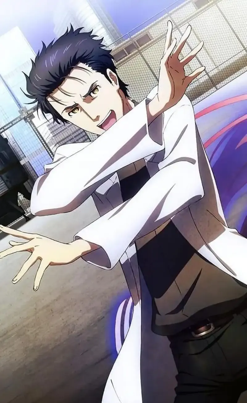 Ảnh Rintarou Okabe 2