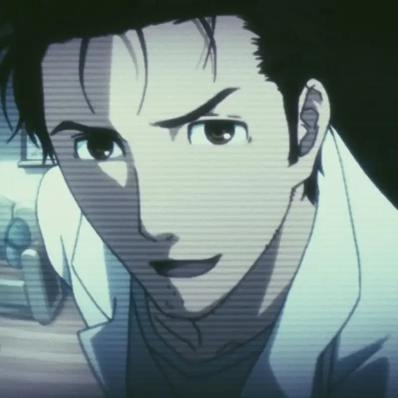 Ảnh Rintarou Okabe 3