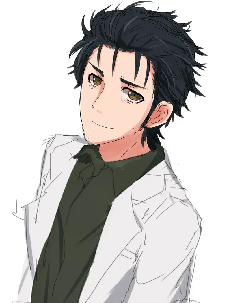 Ảnh Rintarou Okabe 5