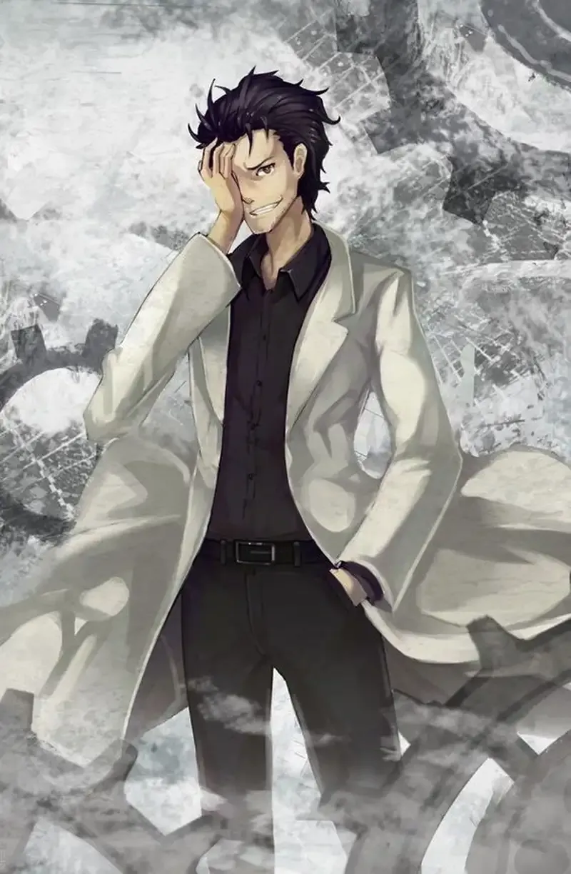 Ảnh Rintarou Okabe 6