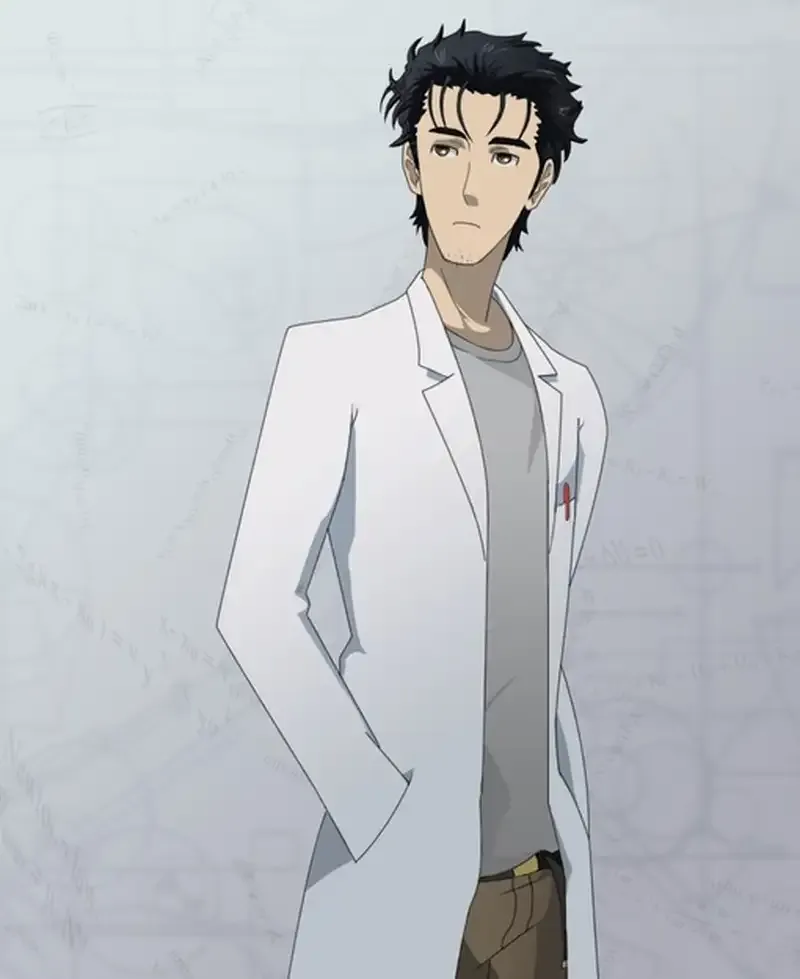 Ảnh Rintarou Okabe 7