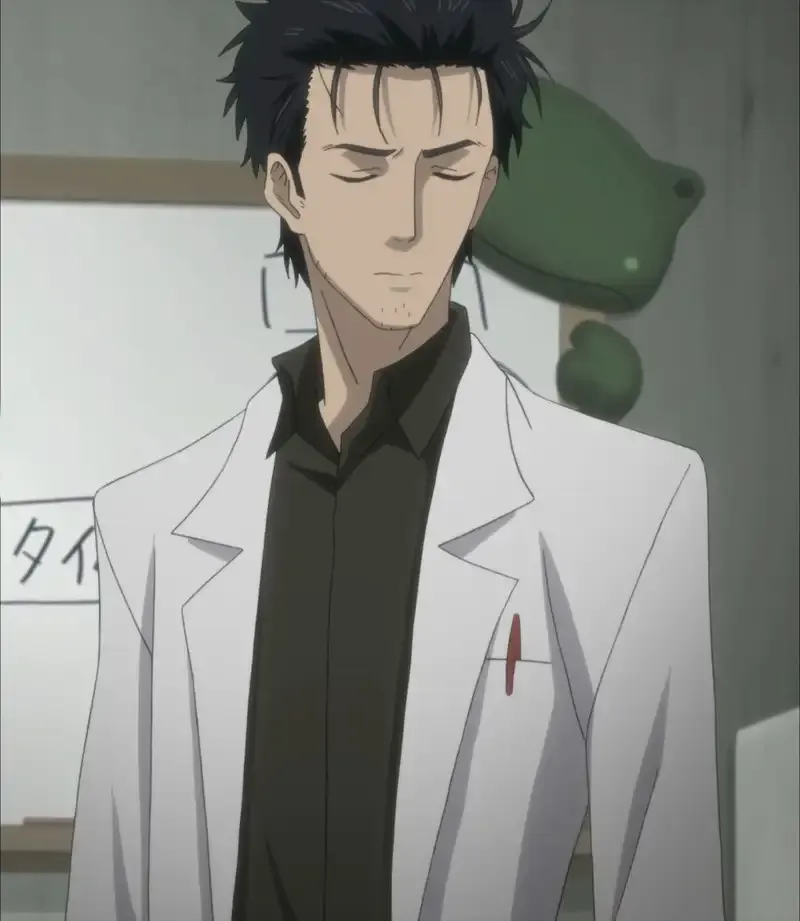 Ảnh Rintarou Okabe 8