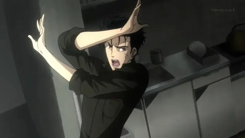 Ảnh Rintarou Okabe 9