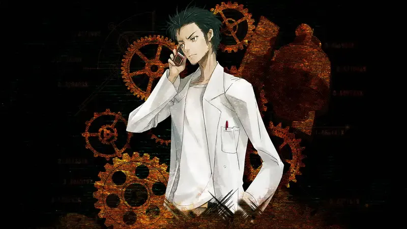 Ảnh Rintarou Okabe 10