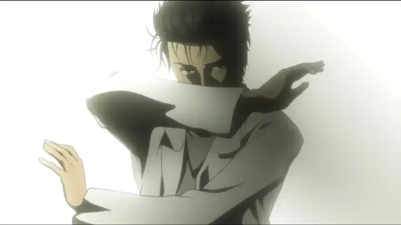 Ảnh Rintarou Okabe 11