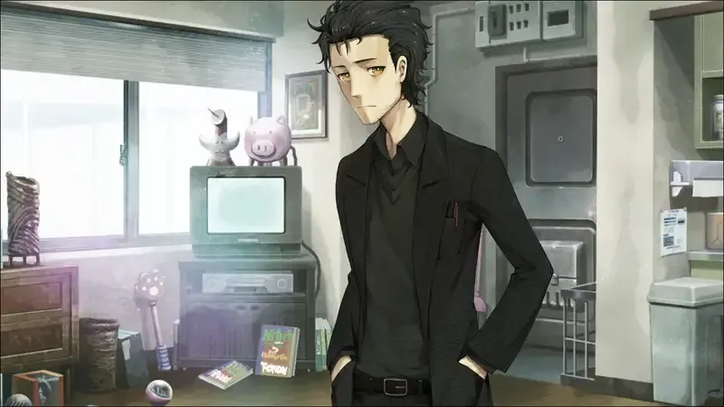 Ảnh Rintarou Okabe 12