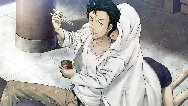 Ảnh Rintarou Okabe 13