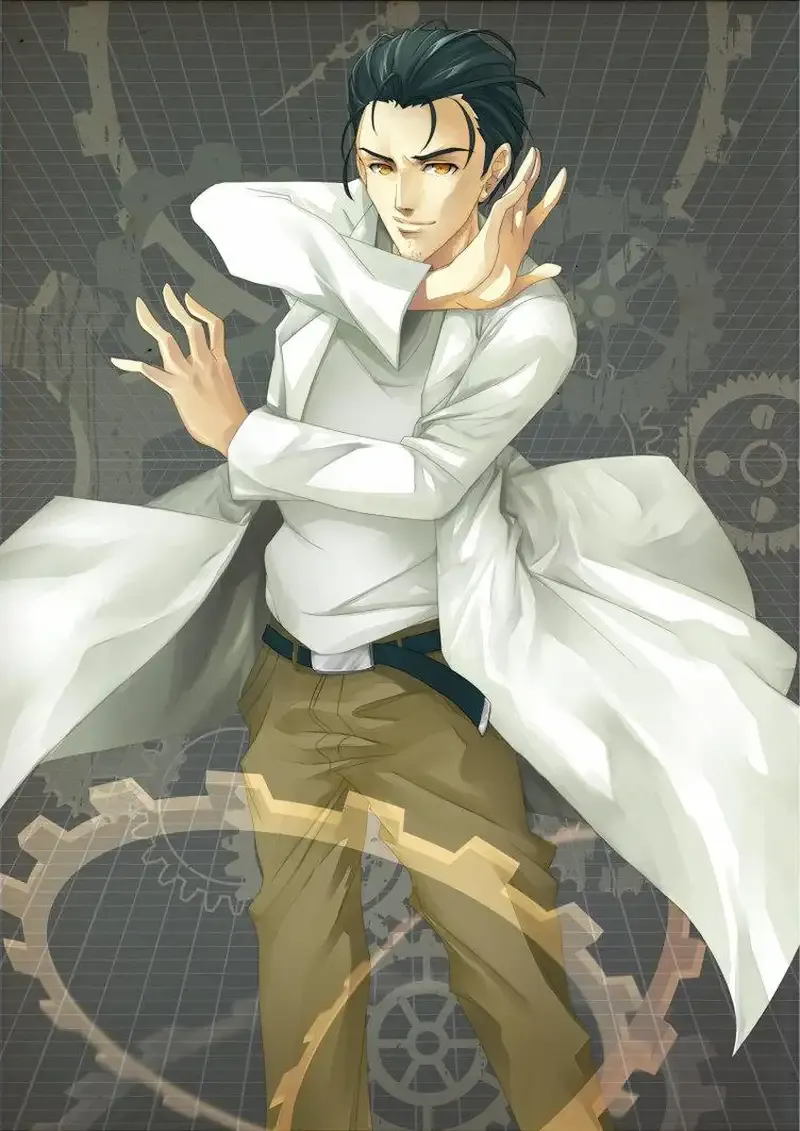 Ảnh Rintarou Okabe 14