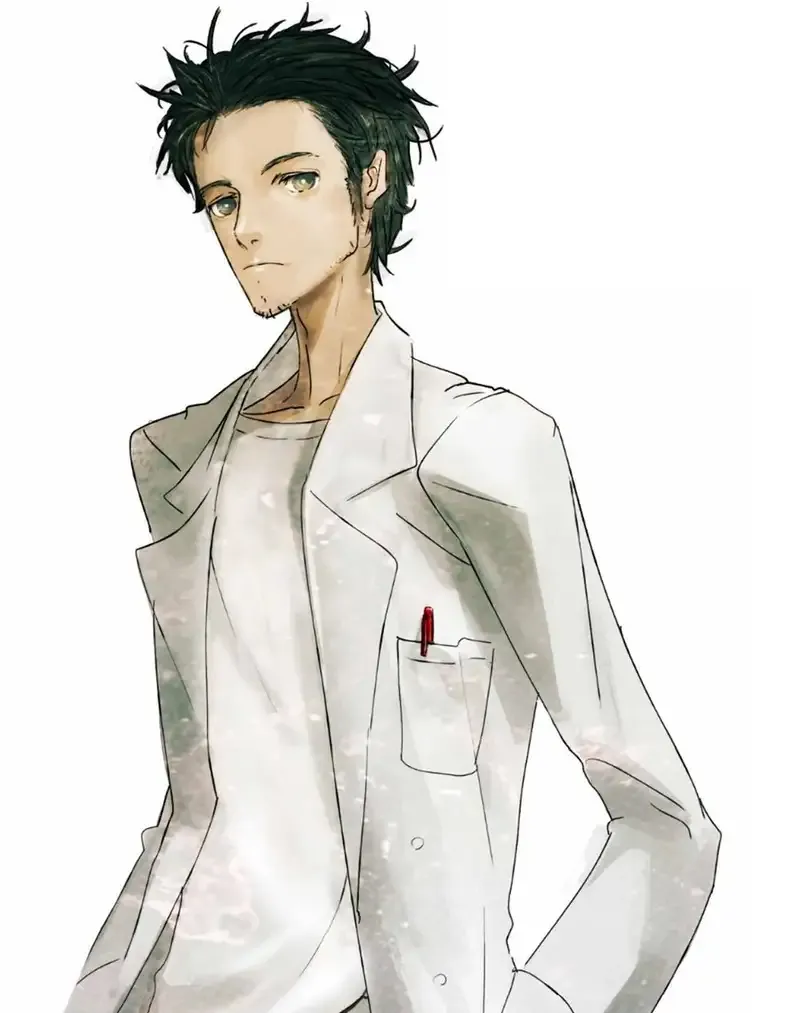 Ảnh Rintarou Okabe 15
