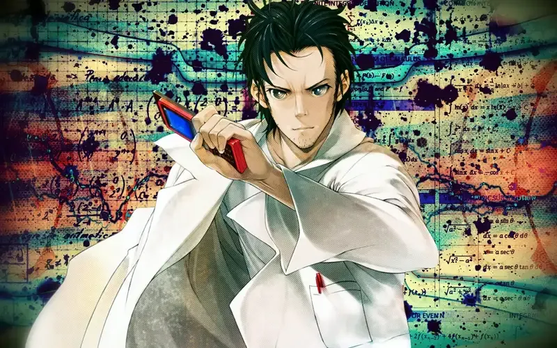 Ảnh Rintarou Okabe 16