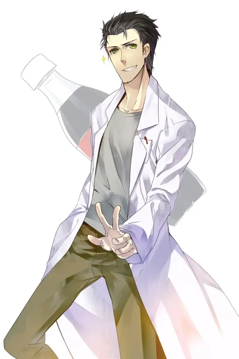 Ảnh Rintarou Okabe 17