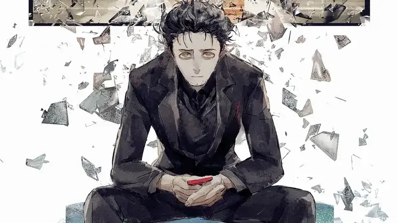 Ảnh Rintarou Okabe 19