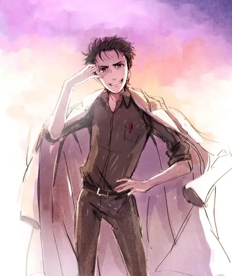 Ảnh Rintarou Okabe 20