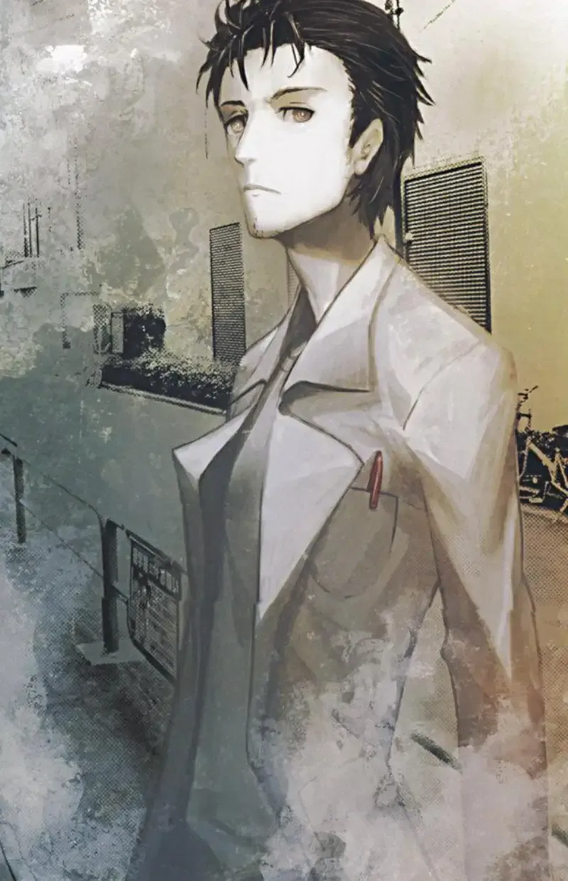 Ảnh Rintarou Okabe 21