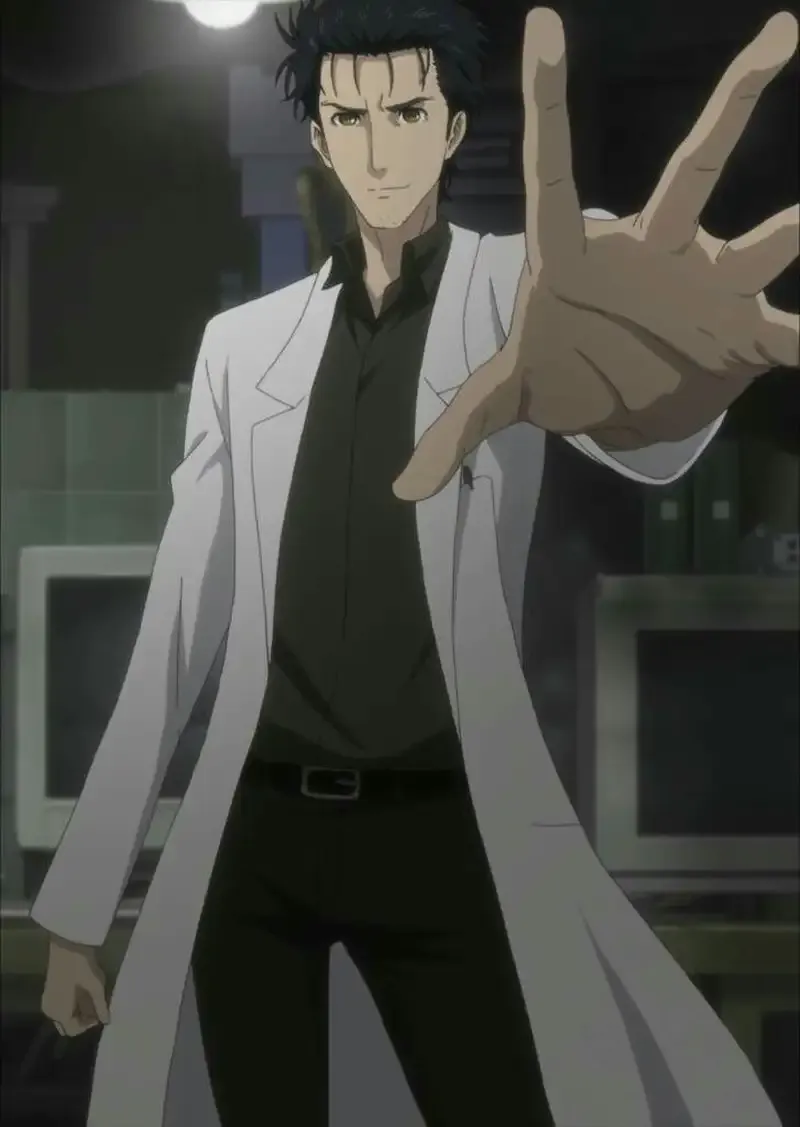 Ảnh Rintarou Okabe 23