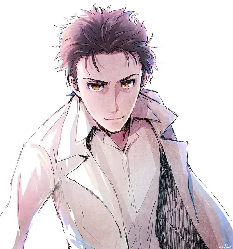 Ảnh Rintarou Okabe 24
