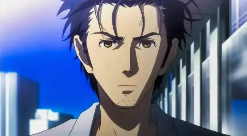 Ảnh Rintarou Okabe 25