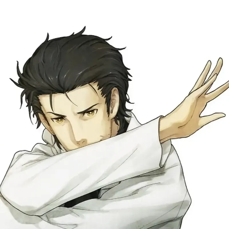 Ảnh Rintarou Okabe 26