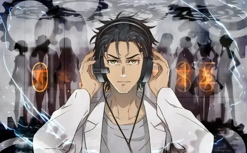 Ảnh Rintarou Okabe 27