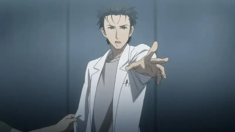 Ảnh Rintarou Okabe 28