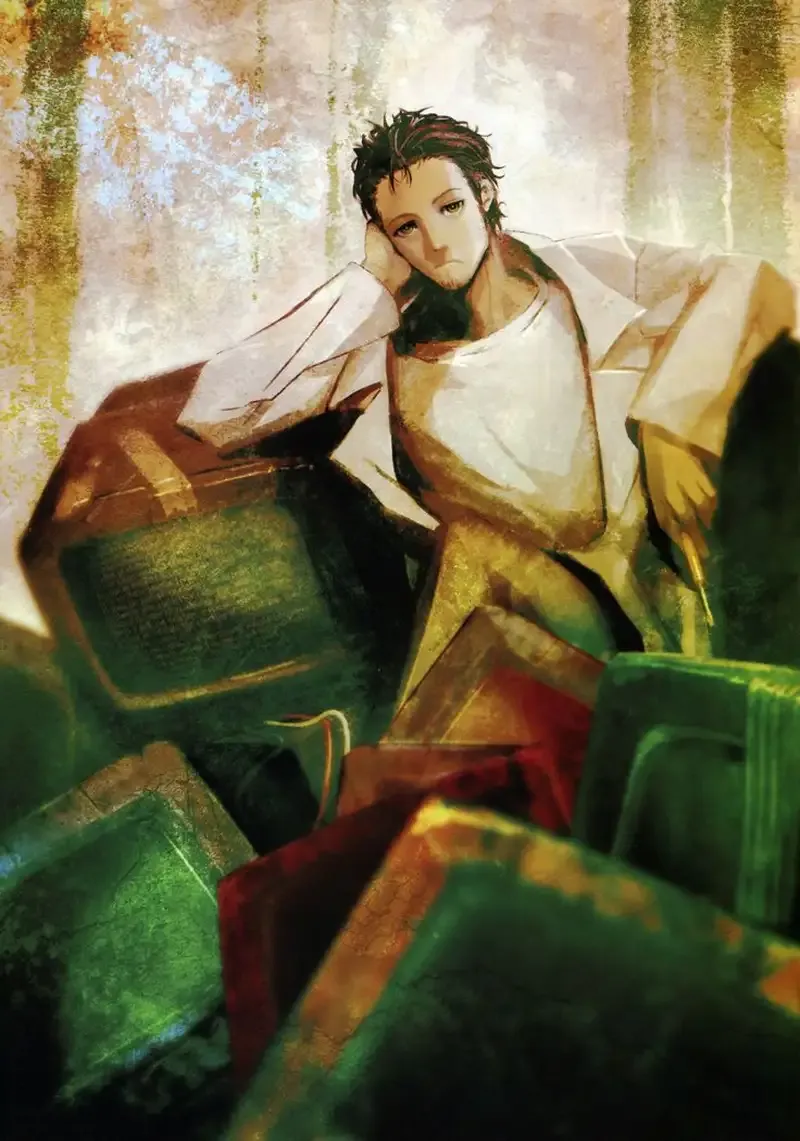 Ảnh Rintarou Okabe 29