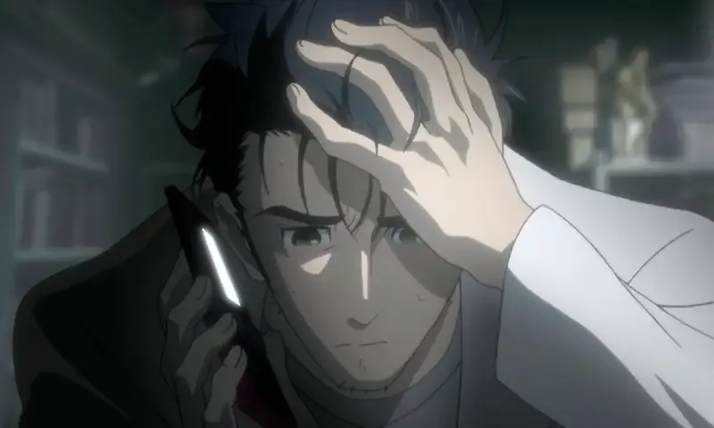 Ảnh Rintarou Okabe 30