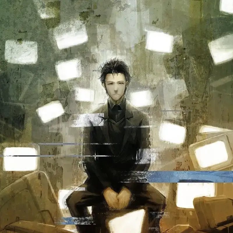 Ảnh Rintarou Okabe 31