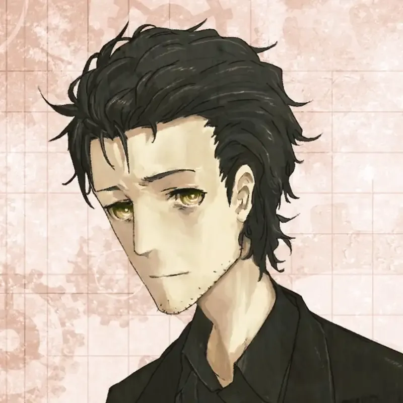 Ảnh Rintarou Okabe 32