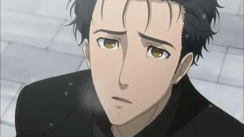 Ảnh Rintarou Okabe 33