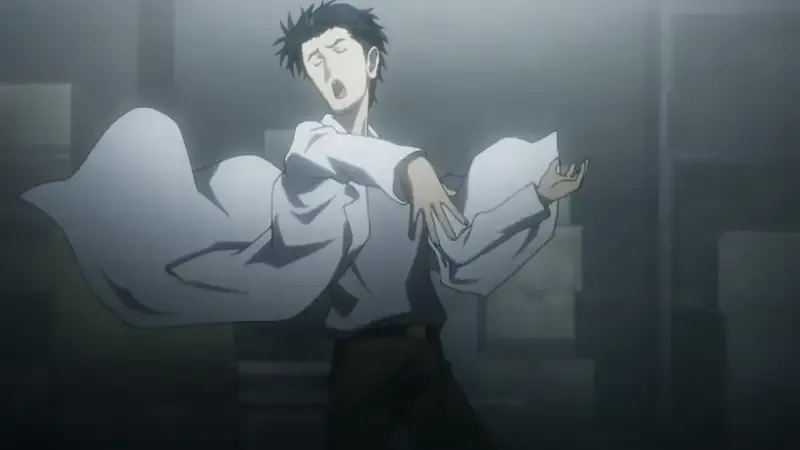 Ảnh Rintarou Okabe 34