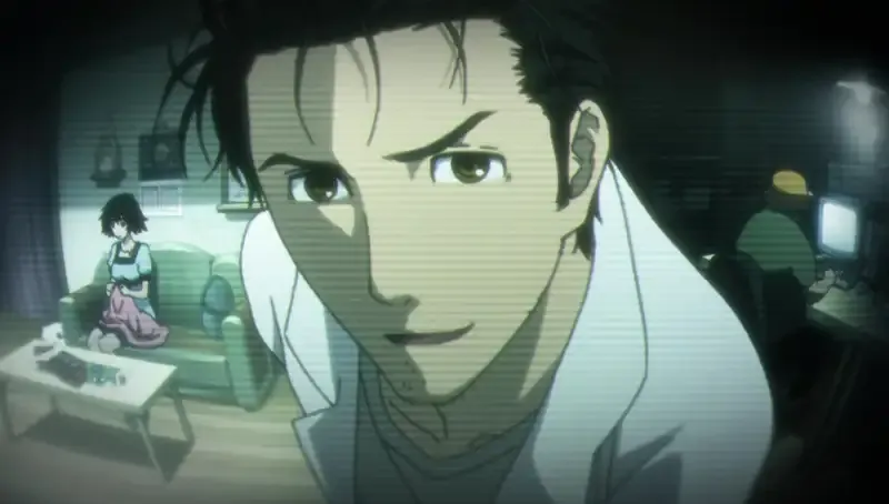 Ảnh Rintarou Okabe 35