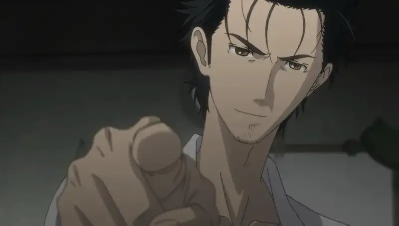 Ảnh Rintarou Okabe 36