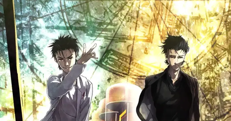Ảnh Rintarou Okabe 37