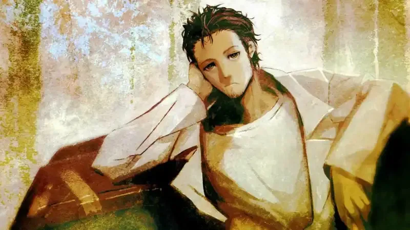 Ảnh Rintarou Okabe 39