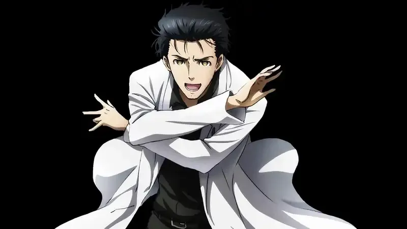 Ảnh Rintarou Okabe 40