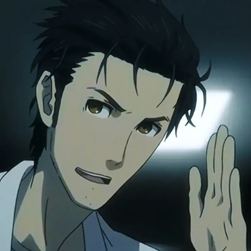 Ảnh Rintarou Okabe 41