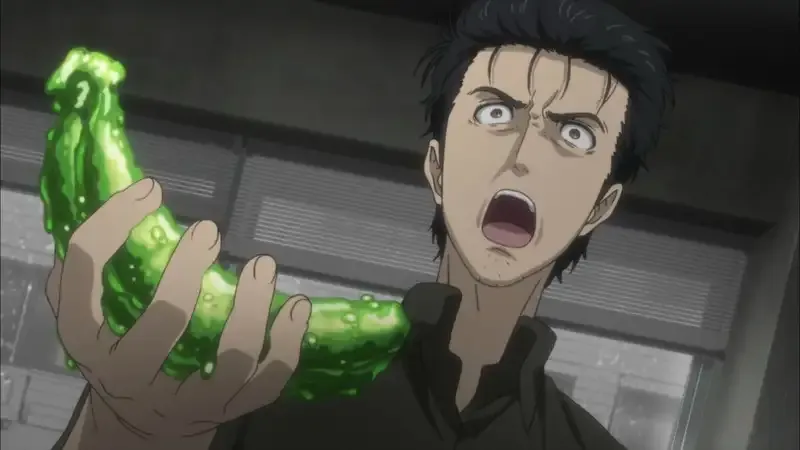 Ảnh Rintarou Okabe 42