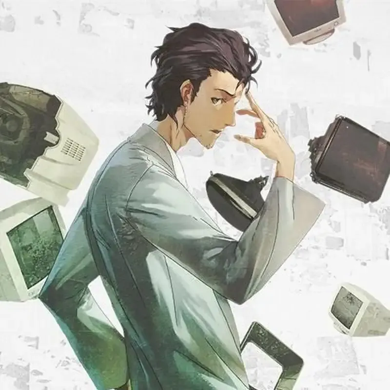 Ảnh Rintarou Okabe 45