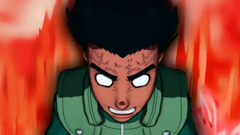 Tổng hợp ảnh Rock Lee đẹp nhất 5