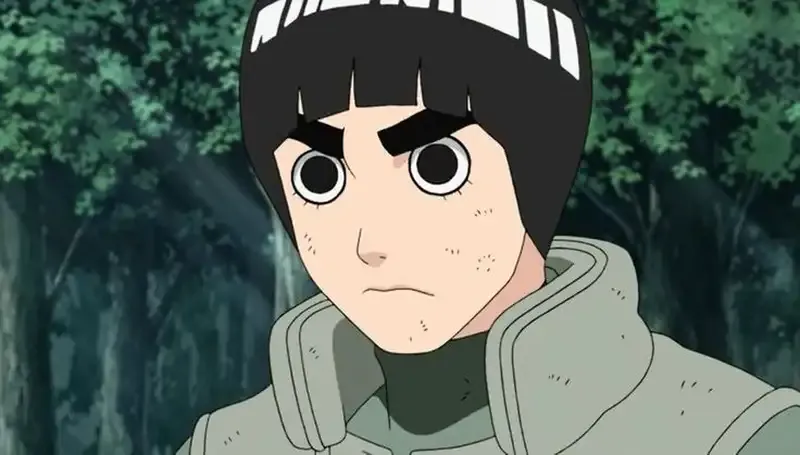 Tổng hợp ảnh Rock Lee đẹp nhất 11