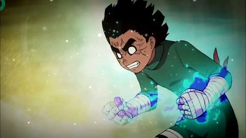 Tổng hợp ảnh Rock Lee đẹp nhất 26